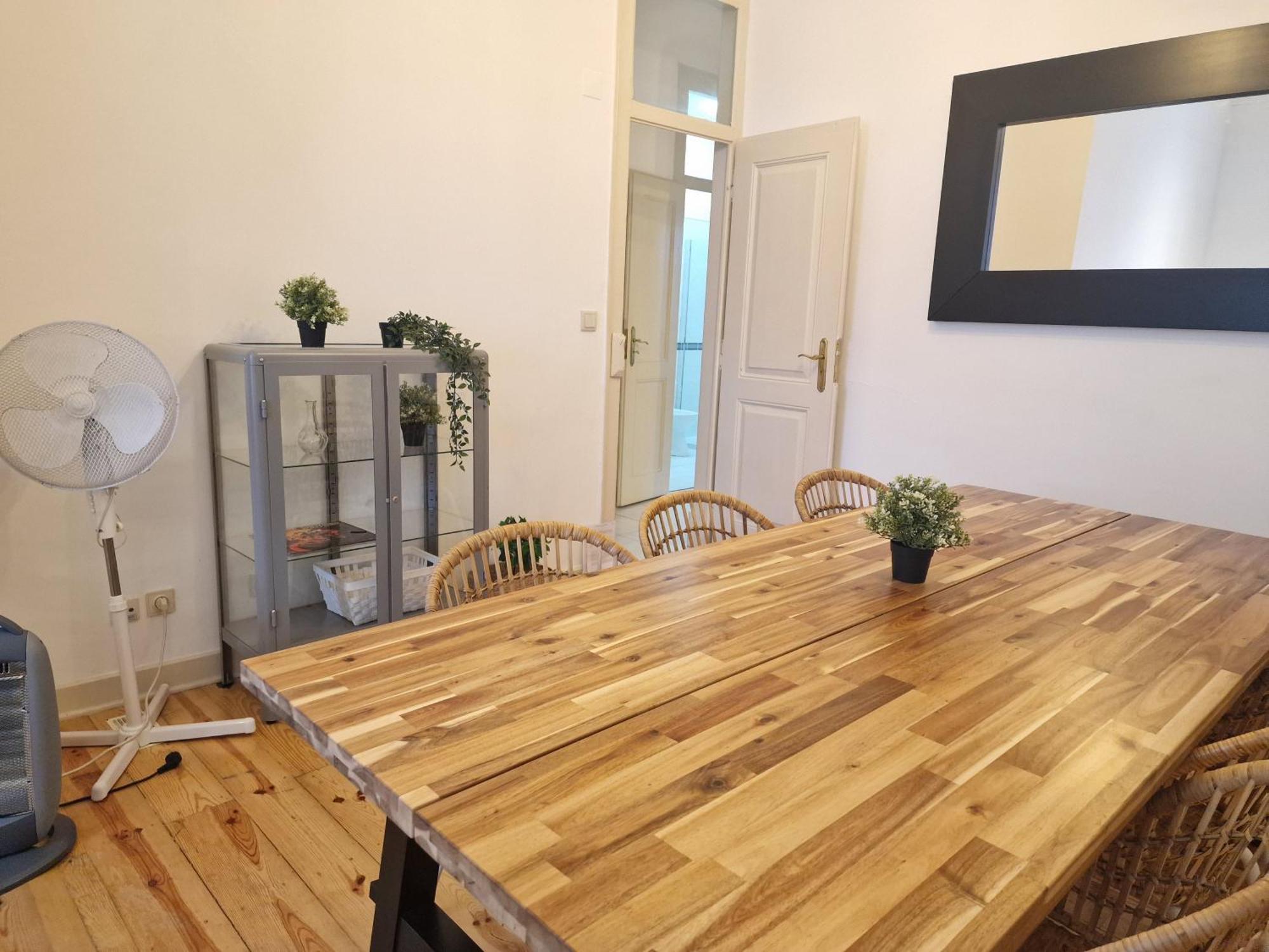 Avenida Terrace Lejlighed Lisboa Eksteriør billede
