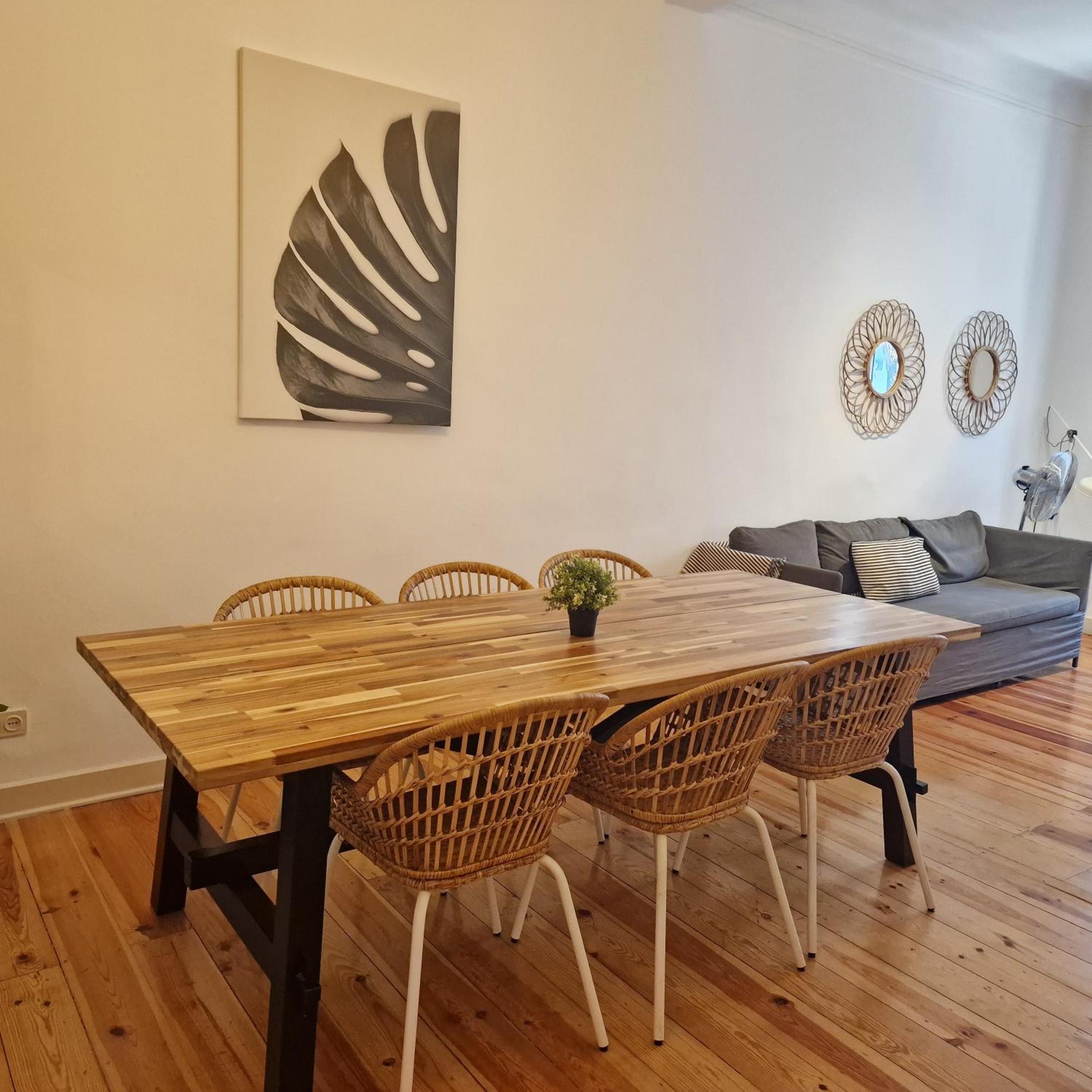 Avenida Terrace Lejlighed Lisboa Eksteriør billede