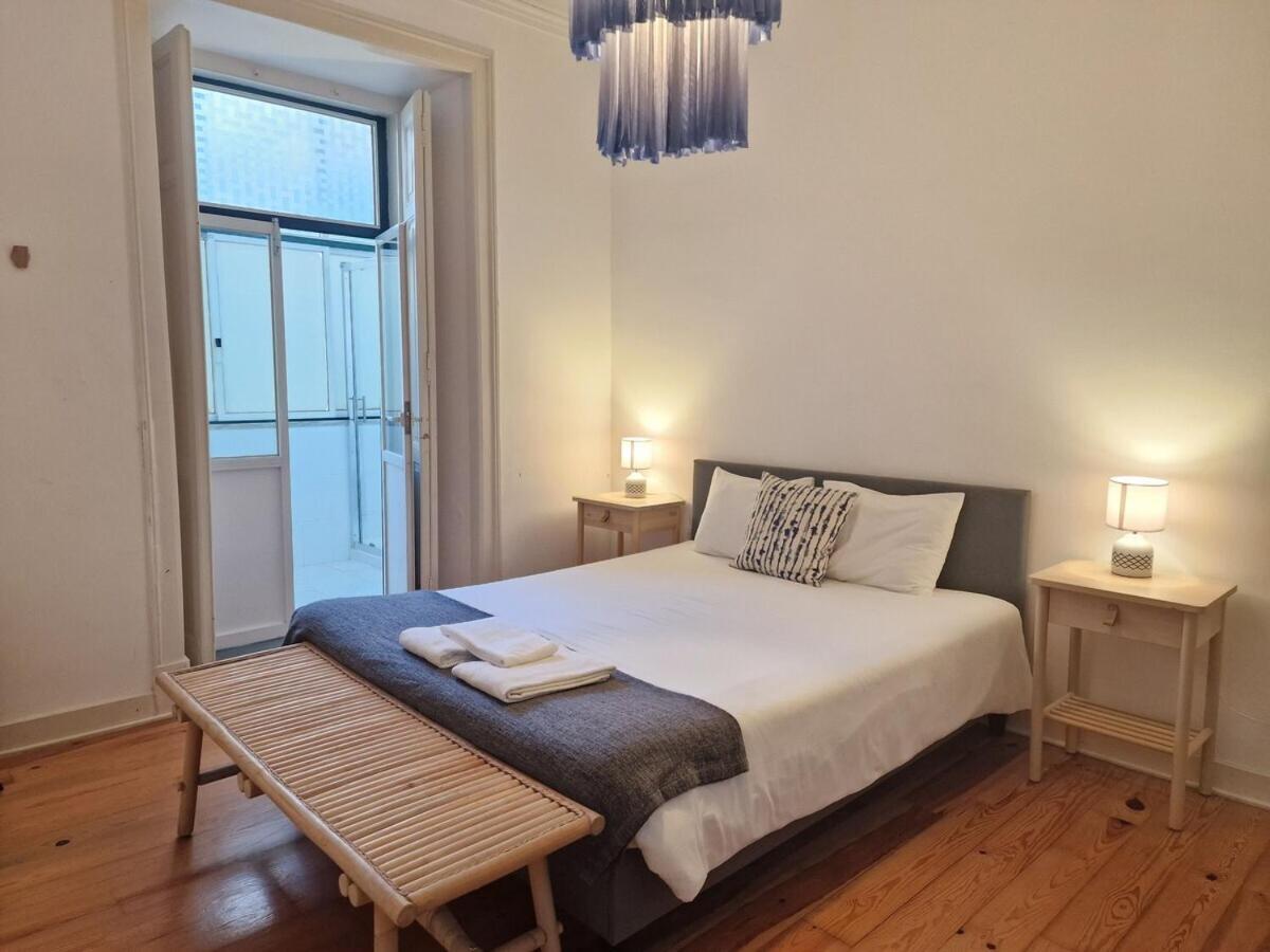 Avenida Terrace Lejlighed Lisboa Eksteriør billede